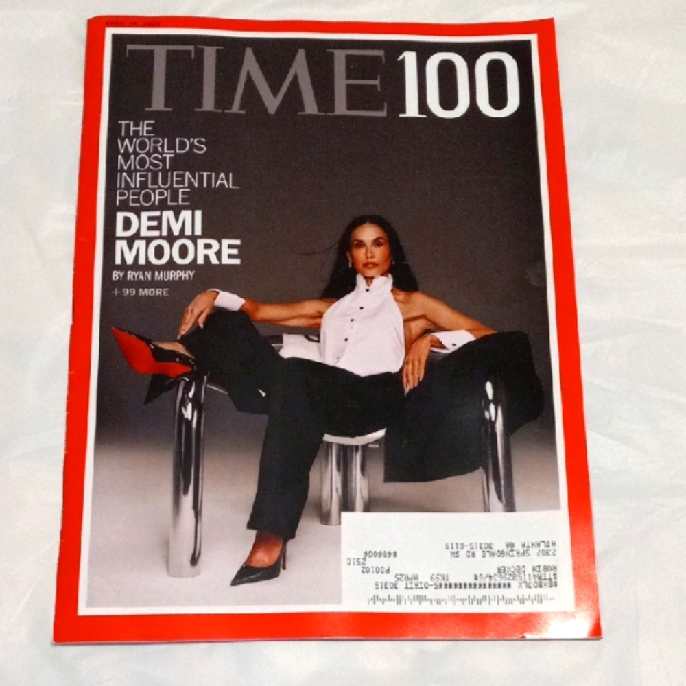 Time Magazine | April 28, 2025 Issue